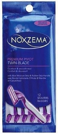 Premium Pivot Twin-Blade 2-Pack