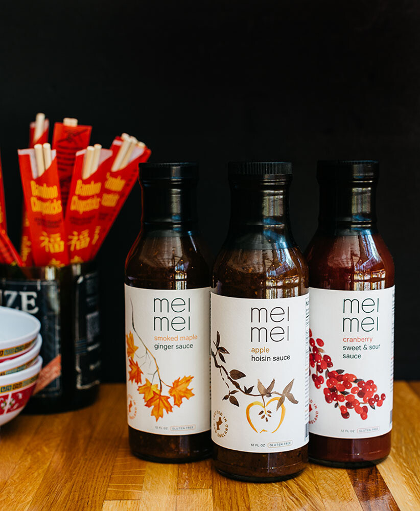 Mei Mei Sauces (12 oz)