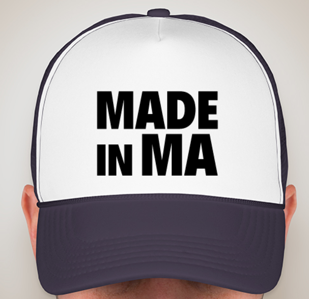 Made In MA Apparel