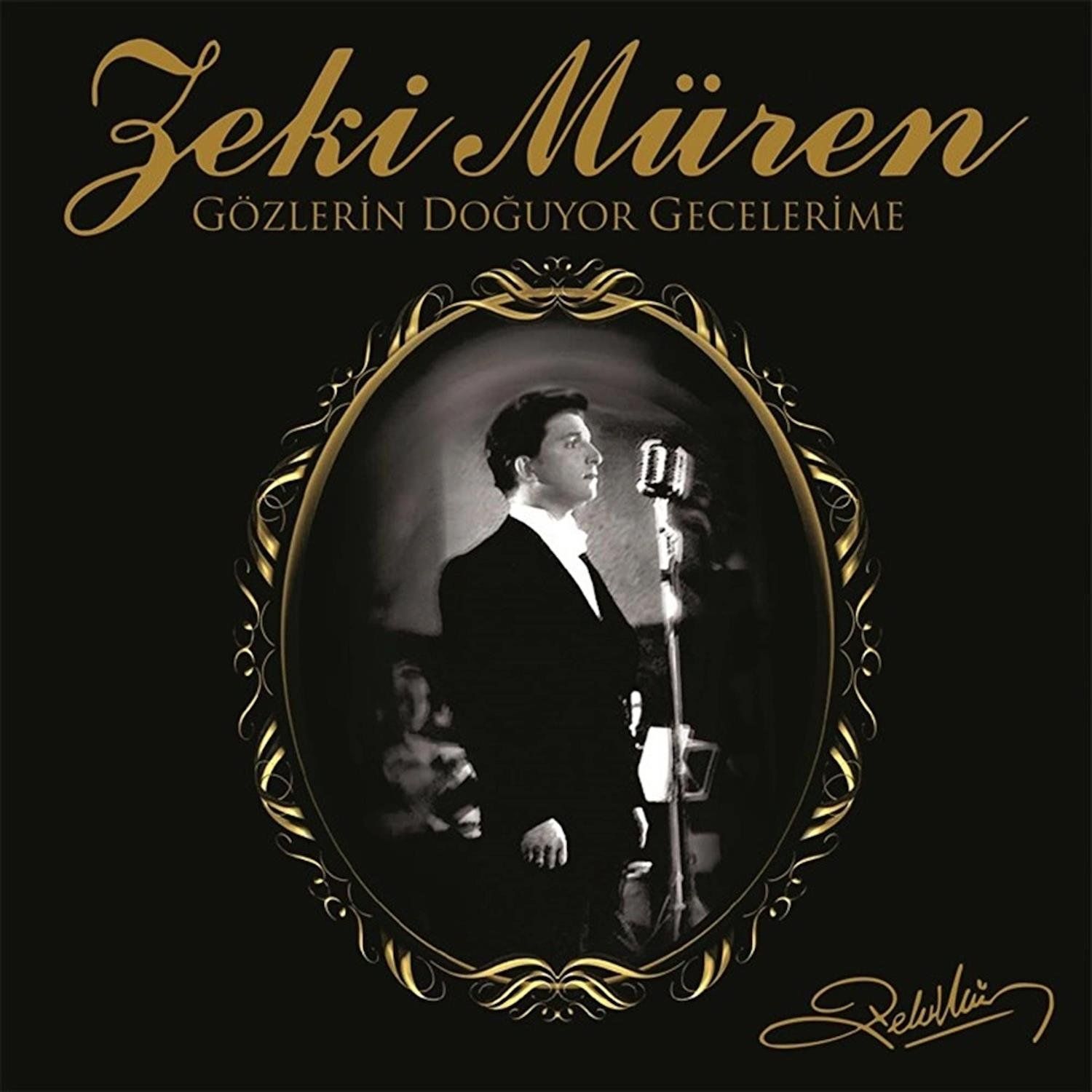 Gözlerin Doğuyor Gecelerime - Zeki Müren
