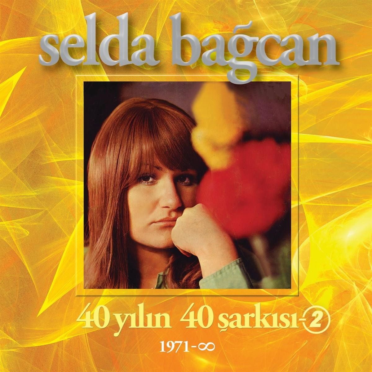40 Yılın 40 Şarkısı Vol. 2 (2 Plak) - Selda Bağcan
