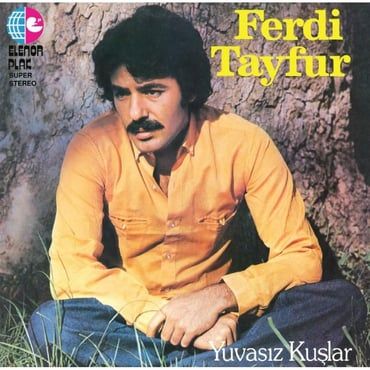 Yuvasız Kuşlar - Ferdi Tayfur