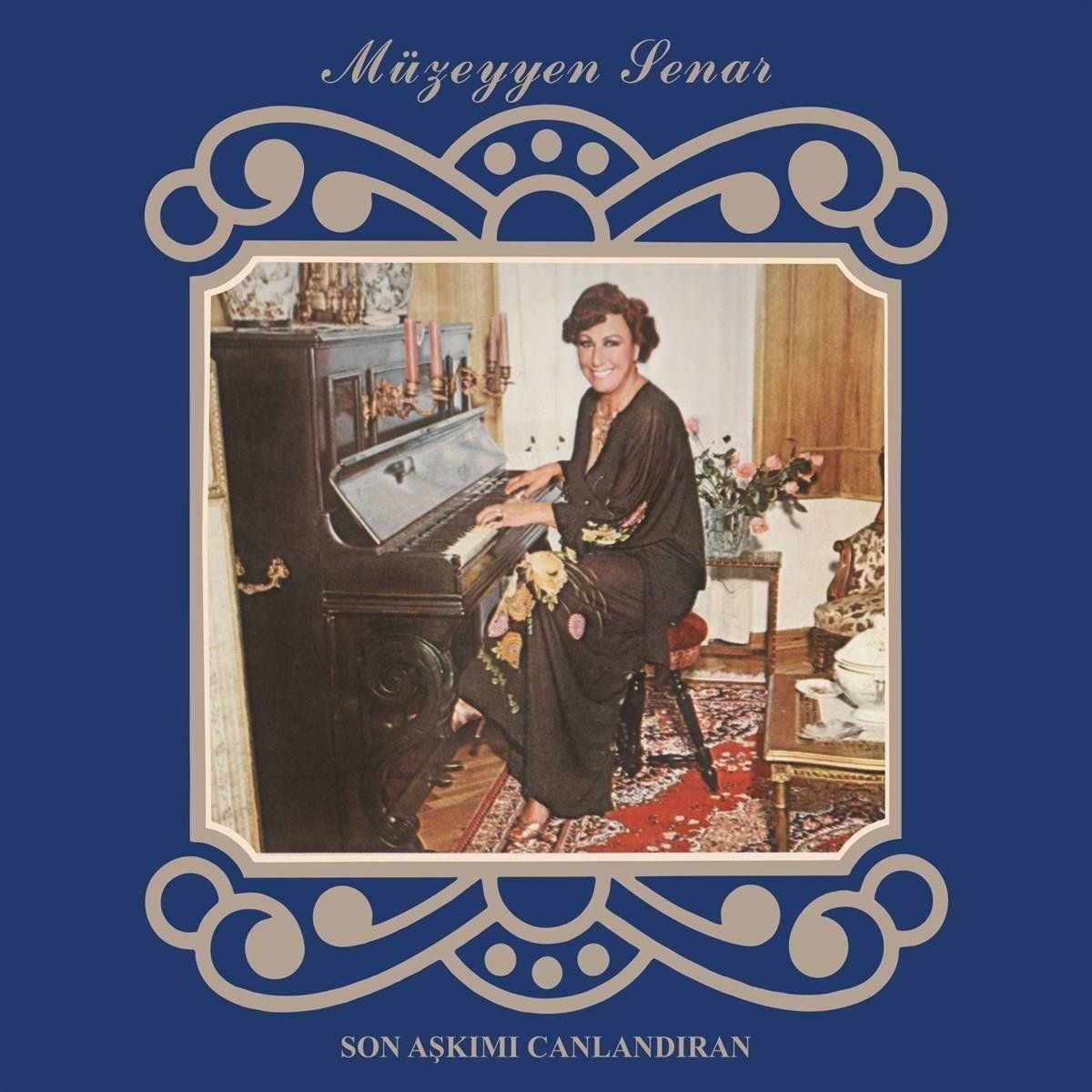 Son Aşkımı Canlandıran - Müzeyyen Senar