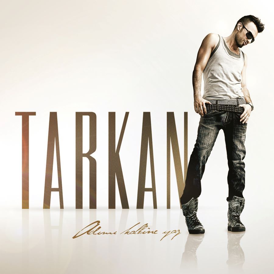 Adımı Kalbine Yaz - Tarkan