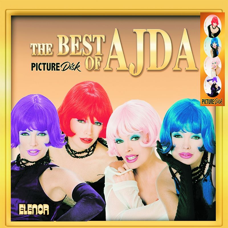 The Best of Ajda Pekkan - Ajda Pekkan