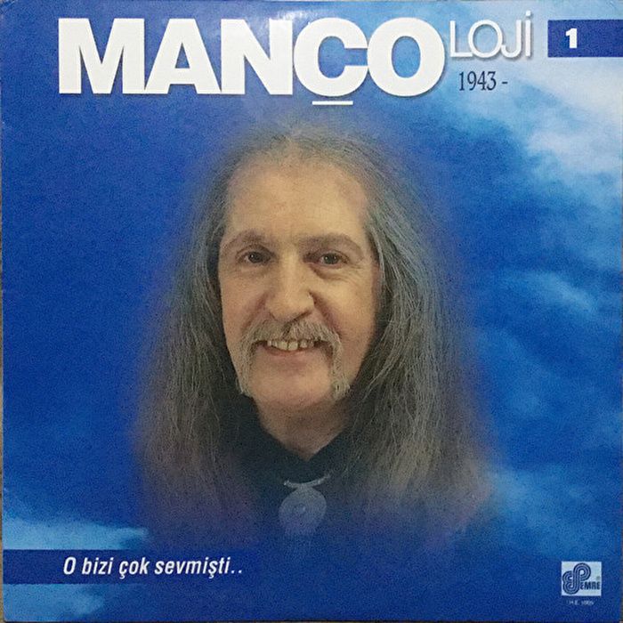 Mançoloji 1 - Barış Manço