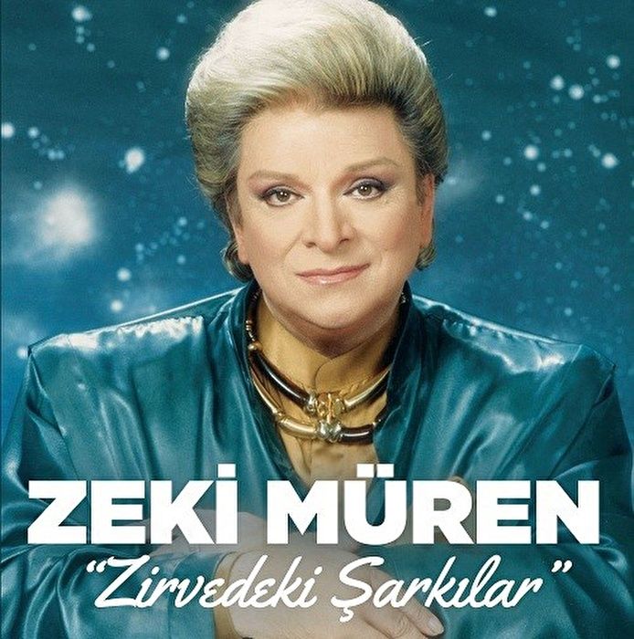 Zirvedeki Şarkılar - Zeki Müren