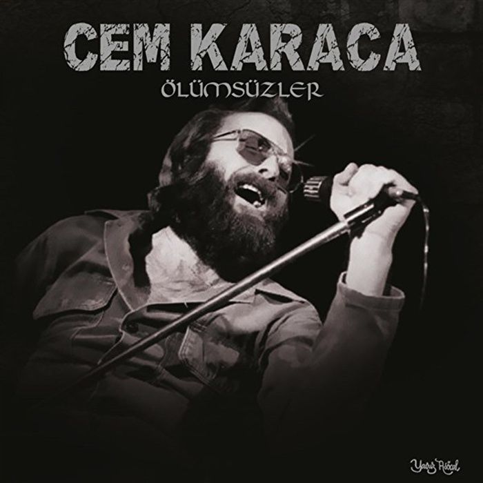 Ölümsüzler - Cem Karaca