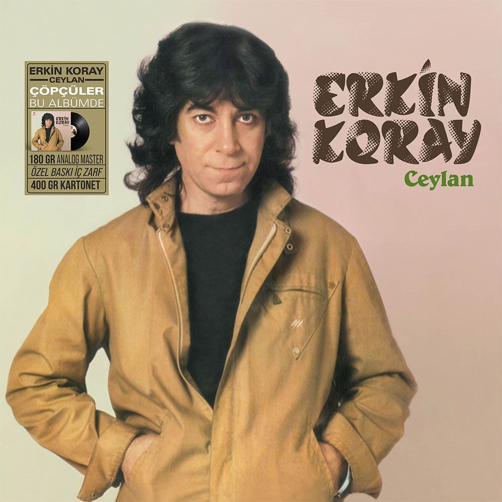 Ceylan (Çöpçüler) - Erkin Koray