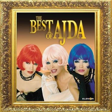 Best of Ajda 2 - Ajda Pekkan
