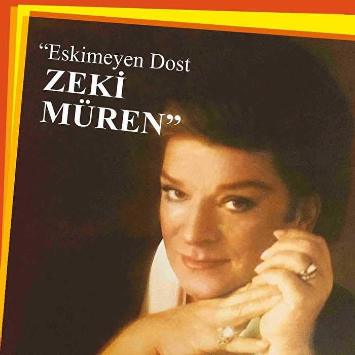 Eskimeyen Dost - Zeki Müren