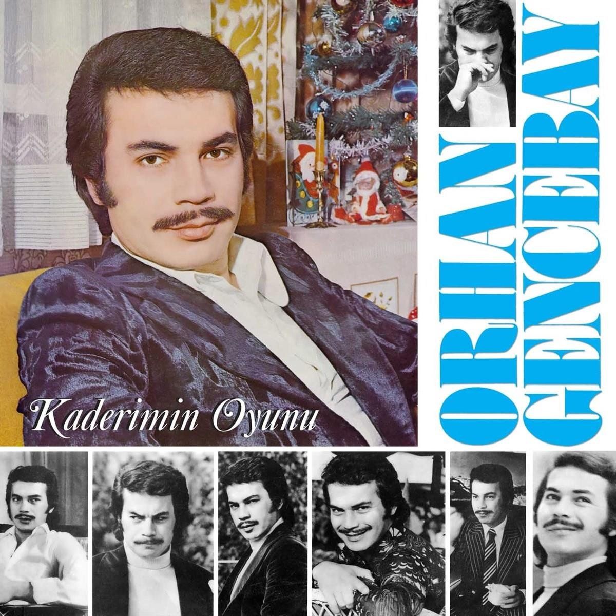 Kaderimin Oyunu - Orhan Gencebay