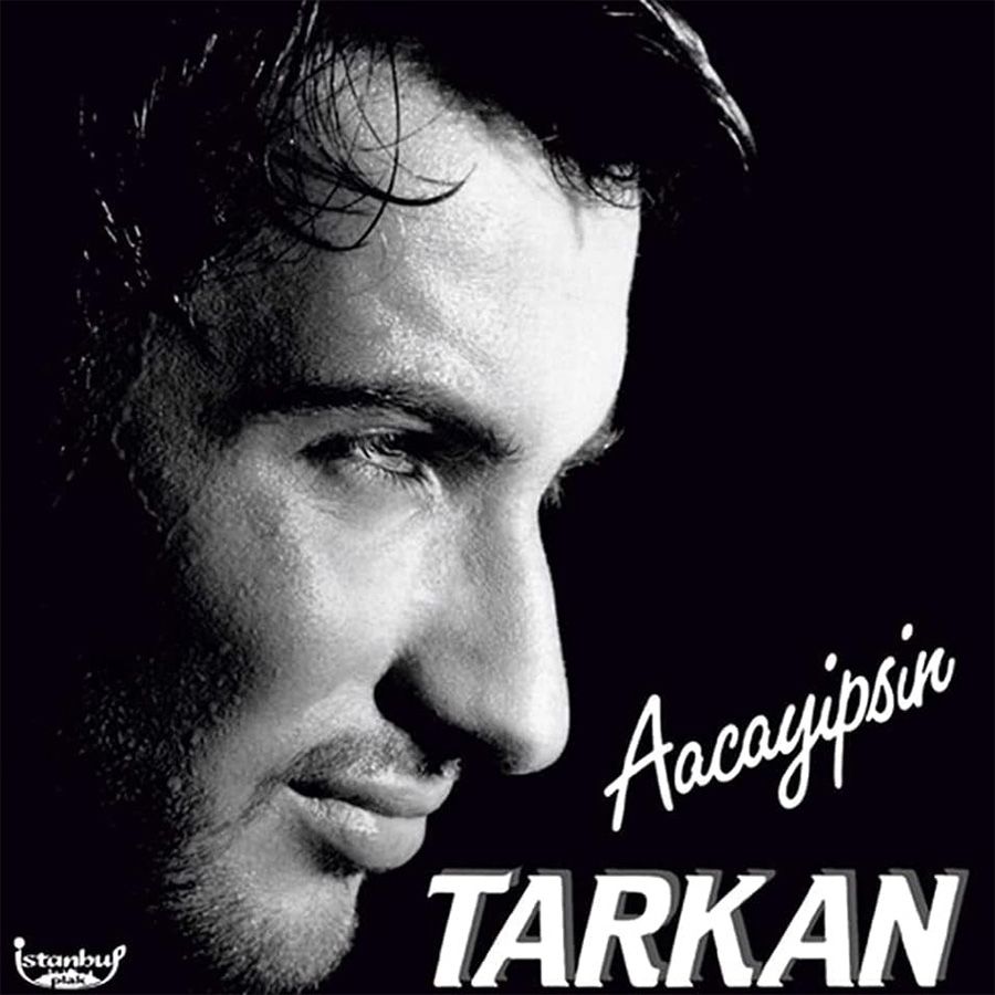 Aacayipsin - Tarkan