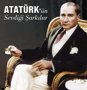 Atatürk Sevdiği Şarkılar - Ertan Sert