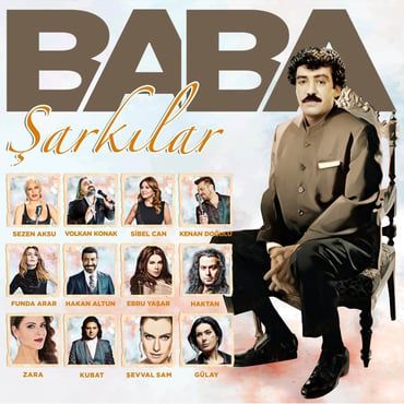 Baba Şarkılar - Müslüm Gürses