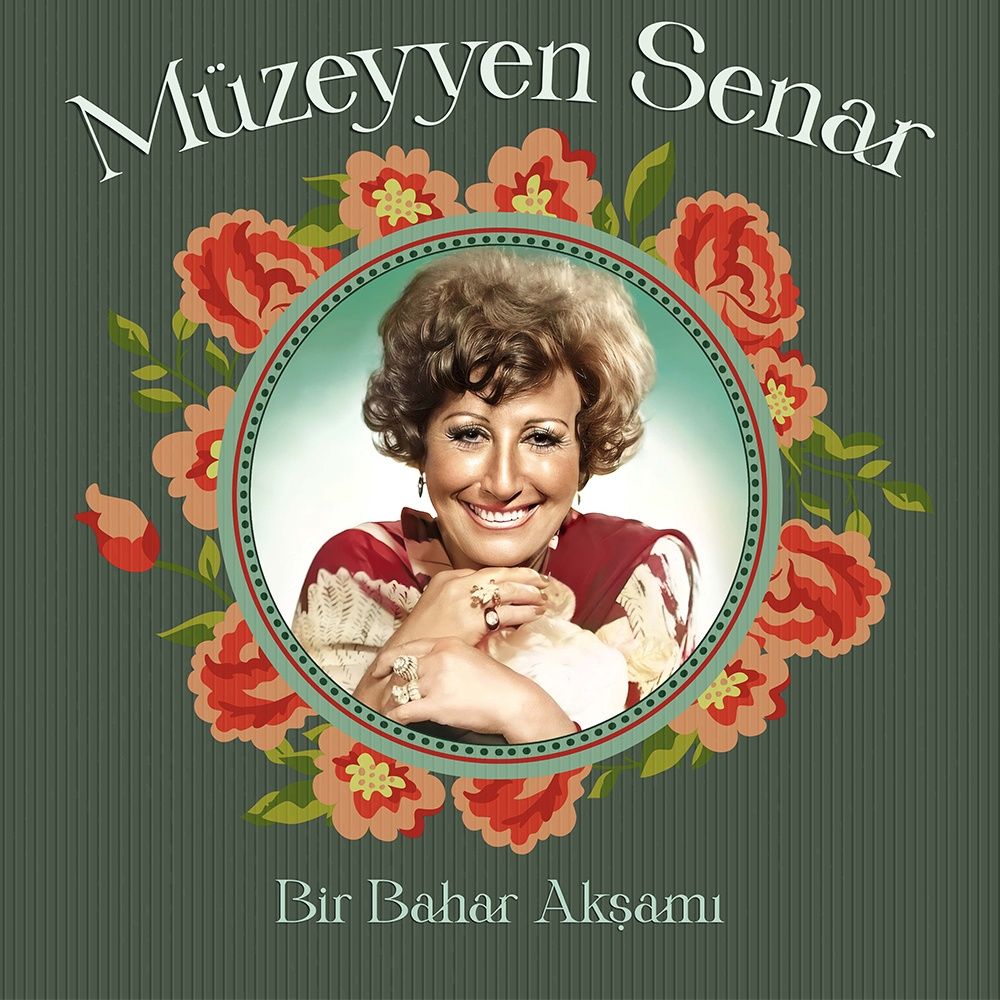 Bir Bahar Akşamı - Müzeyyen Senar