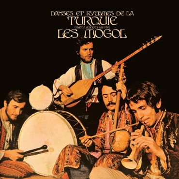 Anadolu Pop - Moğollar