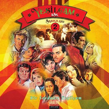 Aşk Şarkıları-2 - Yeşilçam