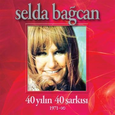 40 Yılın Kırk Şarkısı / 2Lp - Selda Bağcan