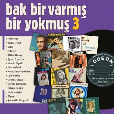 Bir Varmış Bir Yokmuş -3 - Bak Bir Varmış Bir Yokmuş