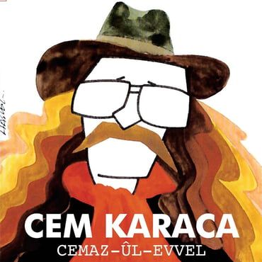 Cemaz Ül Evvel - Cem Karaca