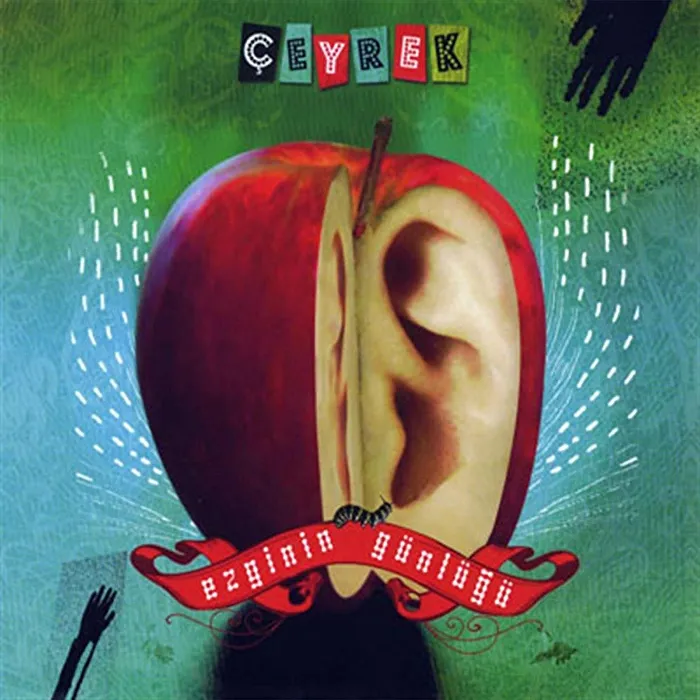 Çeyrek /2Lp - Ezginin Günlüğü