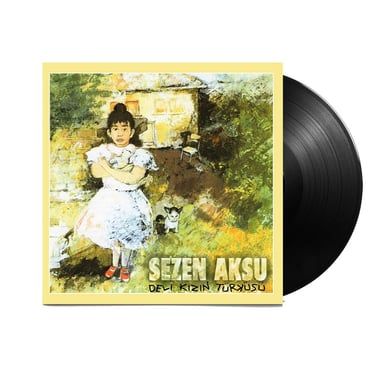 Deli Kızın Türküsü - Sezen Aksu