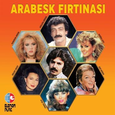 Fırtınası - Arabesk