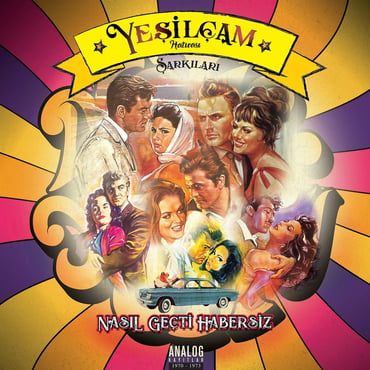 Hatırası Şarkıları - Yeşilçam