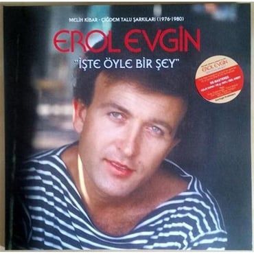 İşte Öyle Bir Şey (1976-1980) - Erol Evgin