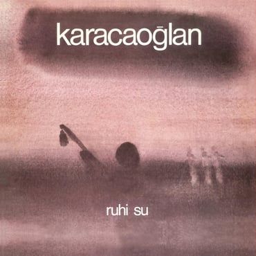 Karacaoğlan - Ruhi Su