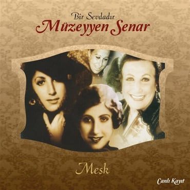 Meşk - Müzeyyen Senar