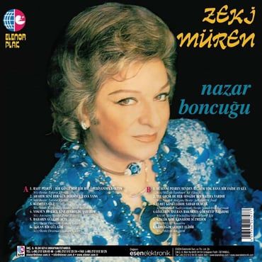 Nazar Boncuğu - Zeki Müren