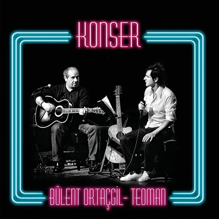 Ortaçgil&amp;Teoman-Konser - Bülent