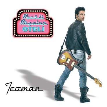 Renkli Rüyalar Oteli - Teoman