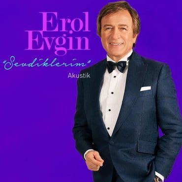 Sevdiklerim - Erol Evgin
