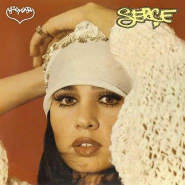 Serçe / 2 LP - Sezen Aksu