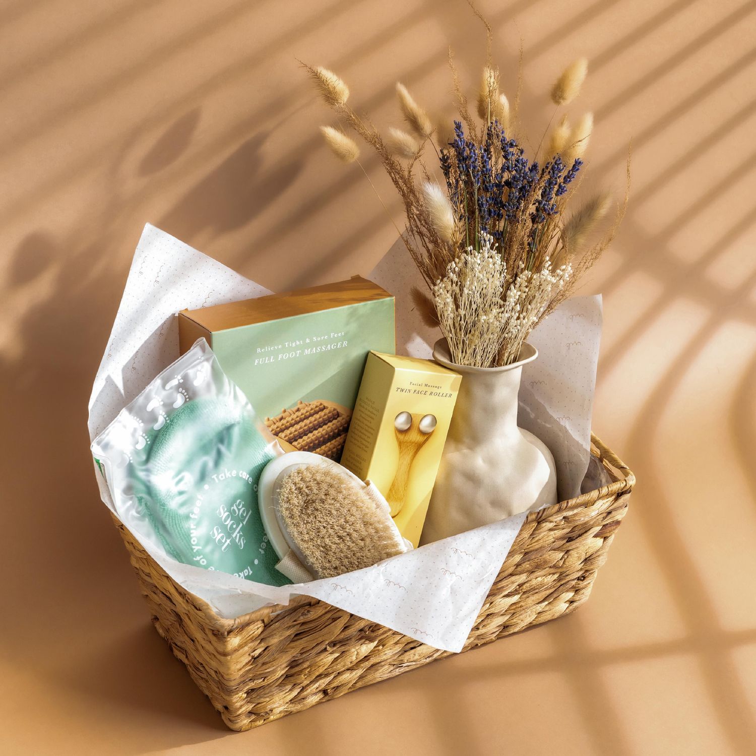 Pamper Me Basket