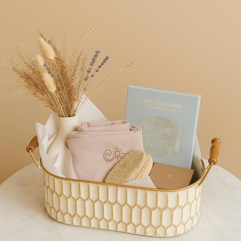Relaxation Basket
