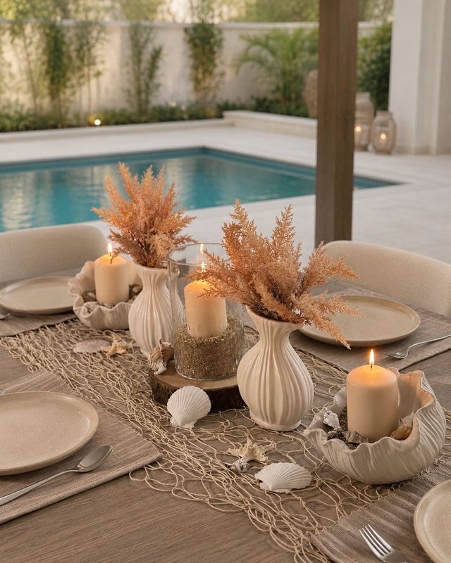 Table Setup 