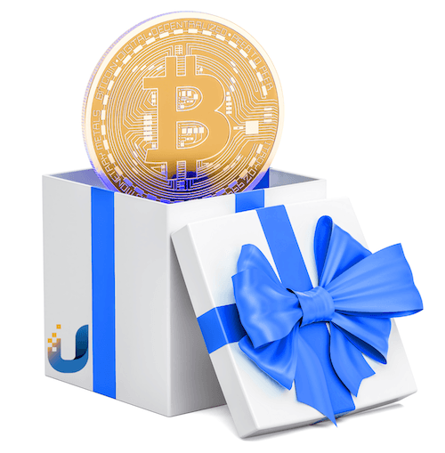 Bitcoin BTC Package ( 3 Pack)