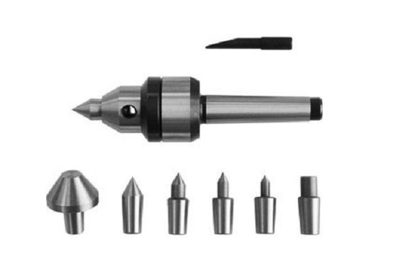 03 MANDRINI CONTROPUNTE CONI DI RIDUZIONE