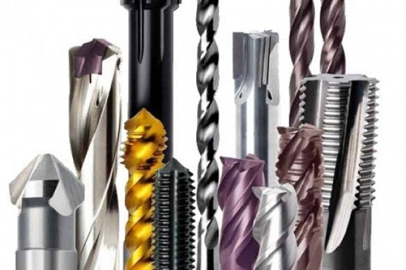 04 FRESE-ALESATORI-UTENSILI CONICI-LIME PER MECCANICA