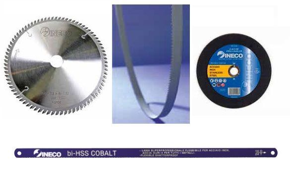 07 LAME PER SEGATRICI