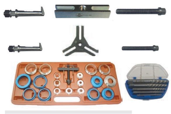 SEZIONE 01 – ESTRATTORI