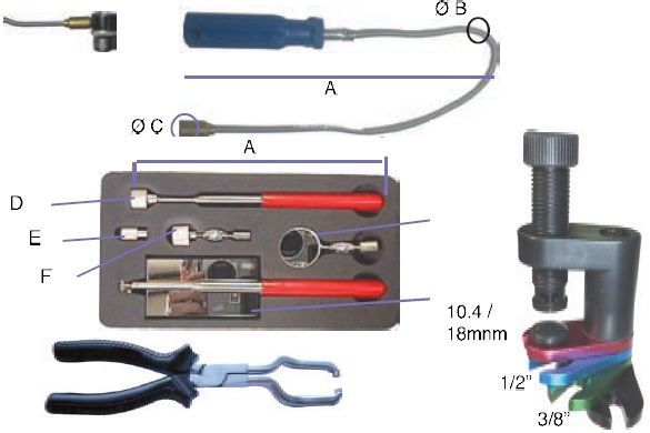 SEZIONE 02 – MOTORE INIEZIONE – CANDELE