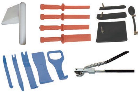 SEZIONE 05 – CARROZZERIA