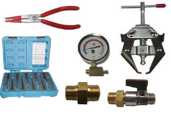 SEZIONE 06 – MATERIALE ELETTRICO E INIEZIONE