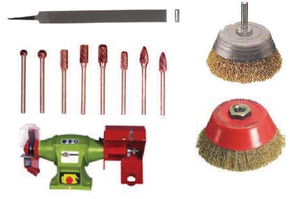 SEZIONE 11 – ABRASIVI