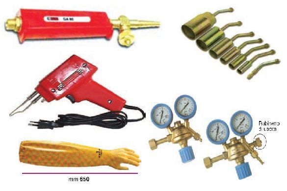 SEZIONE 12 – SALDATURA